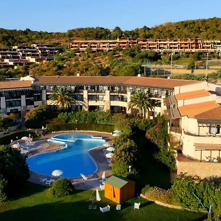 Swadeshi Sporting Hotel Tanca Manna Cannigione Dış mekan fotoğraf