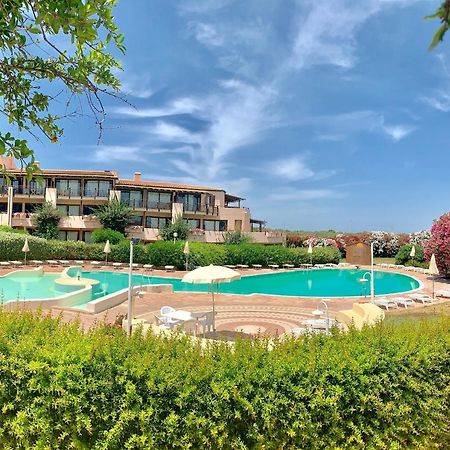 Swadeshi Sporting Hotel Tanca Manna Cannigione Dış mekan fotoğraf