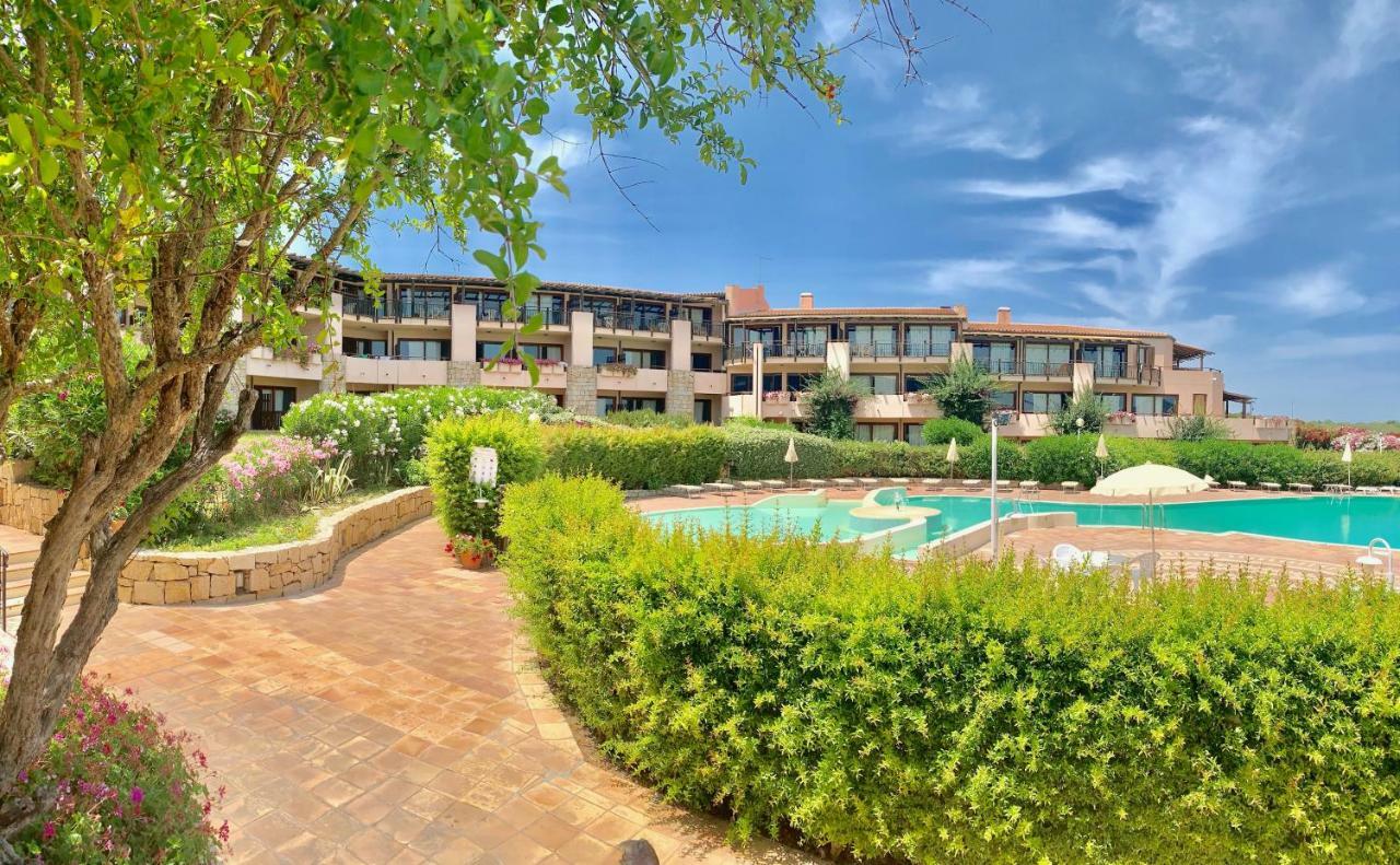 Swadeshi Sporting Hotel Tanca Manna Cannigione Dış mekan fotoğraf