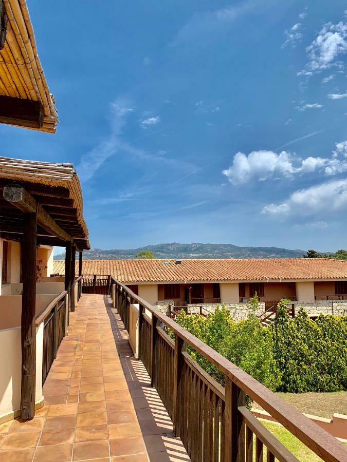 Swadeshi Sporting Hotel Tanca Manna Cannigione Dış mekan fotoğraf