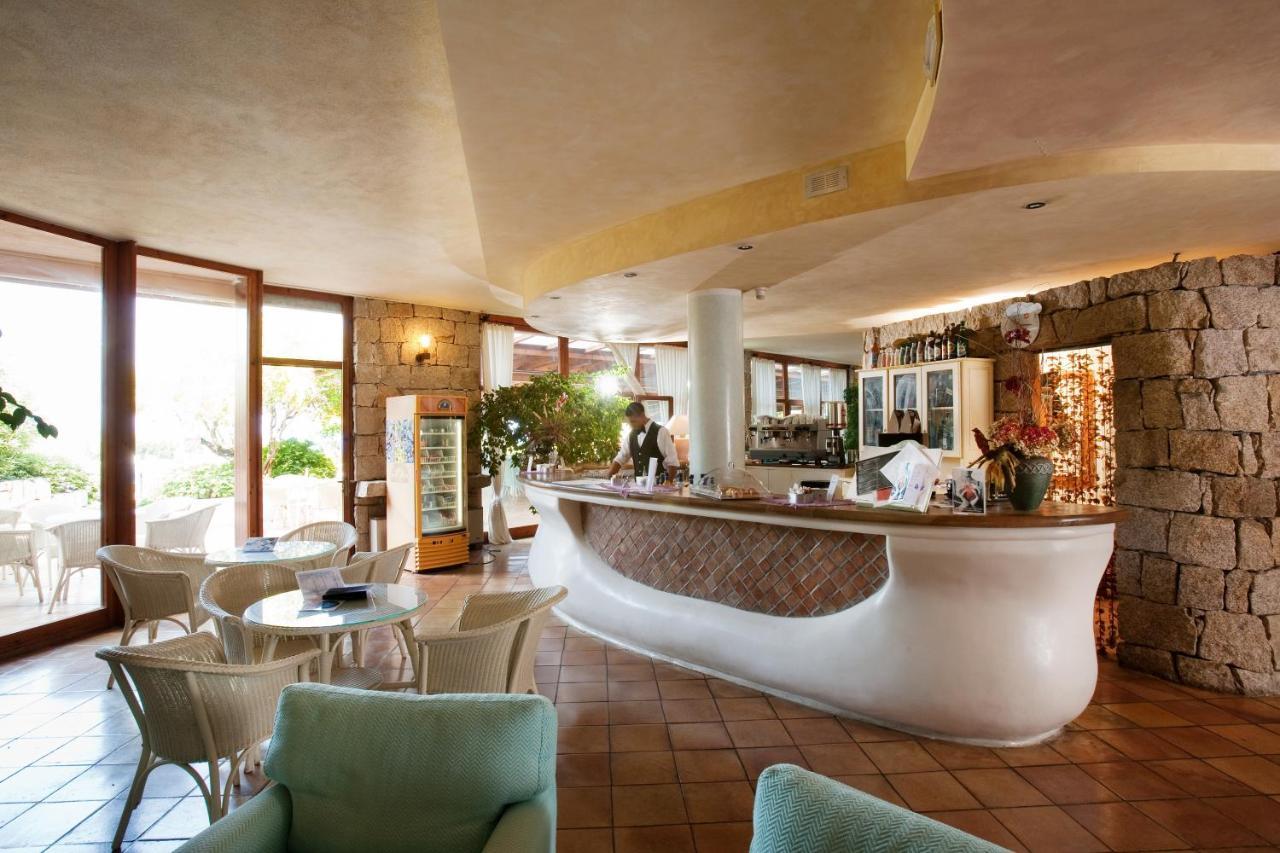 Swadeshi Sporting Hotel Tanca Manna Cannigione Dış mekan fotoğraf