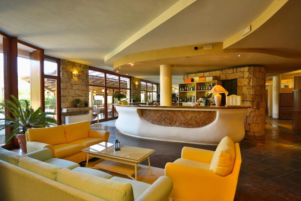 Swadeshi Sporting Hotel Tanca Manna Cannigione Dış mekan fotoğraf