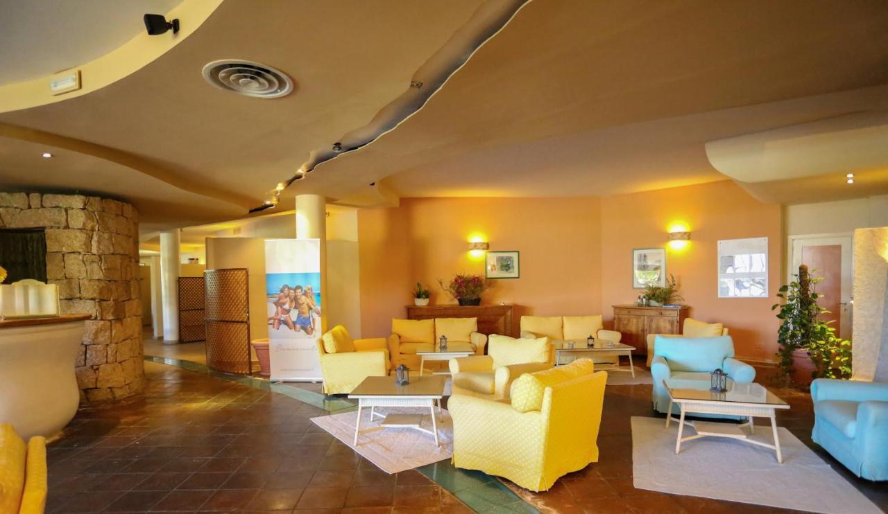 Swadeshi Sporting Hotel Tanca Manna Cannigione Dış mekan fotoğraf