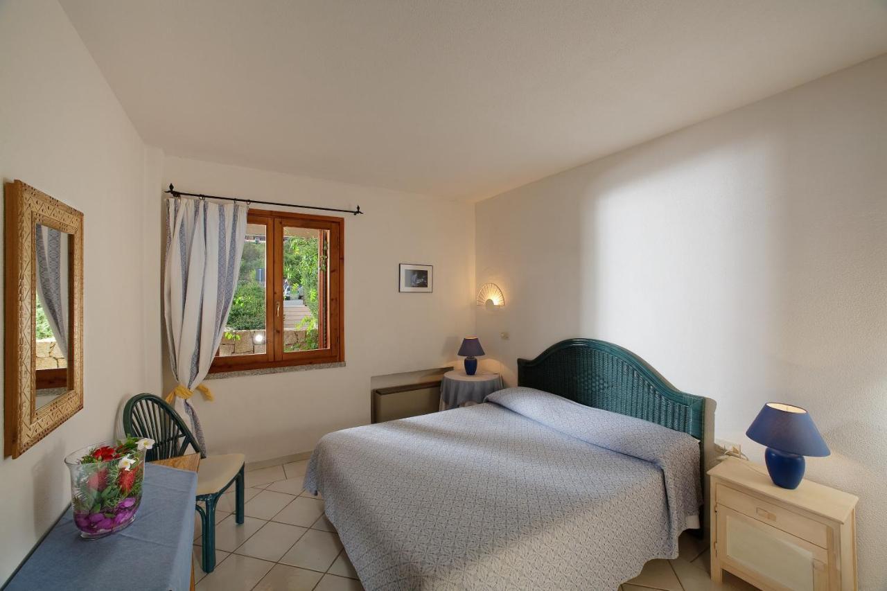 Swadeshi Sporting Hotel Tanca Manna Cannigione Dış mekan fotoğraf