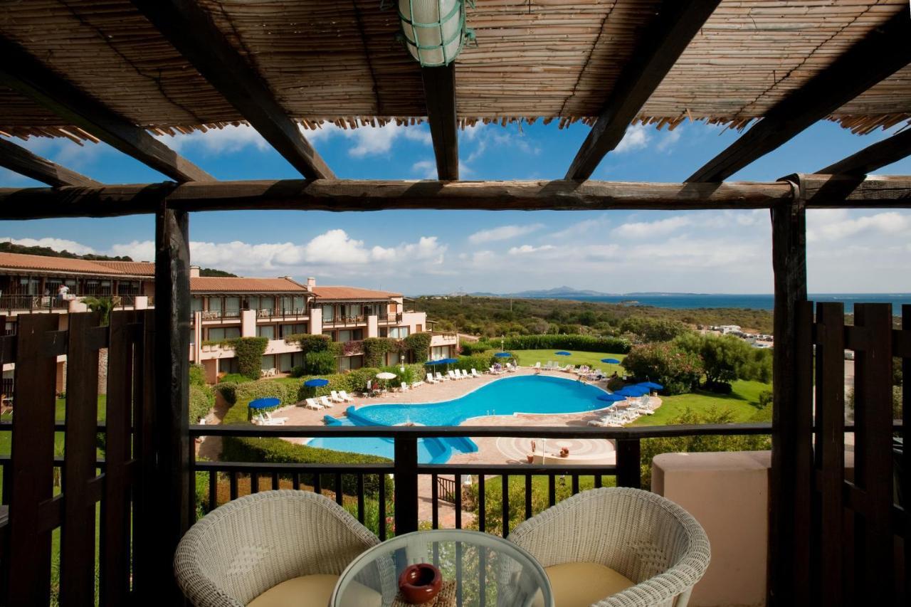 Swadeshi Sporting Hotel Tanca Manna Cannigione Dış mekan fotoğraf