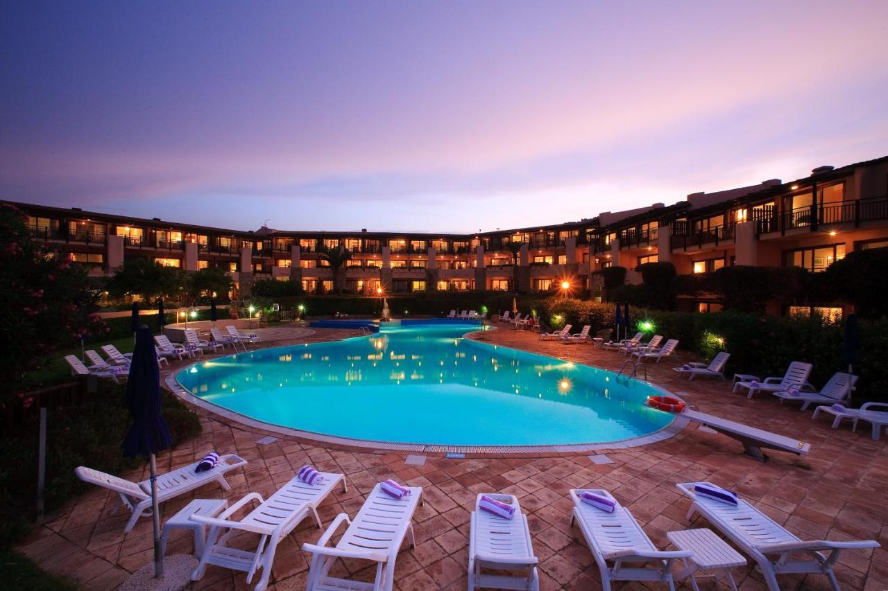 Swadeshi Sporting Hotel Tanca Manna Cannigione Dış mekan fotoğraf