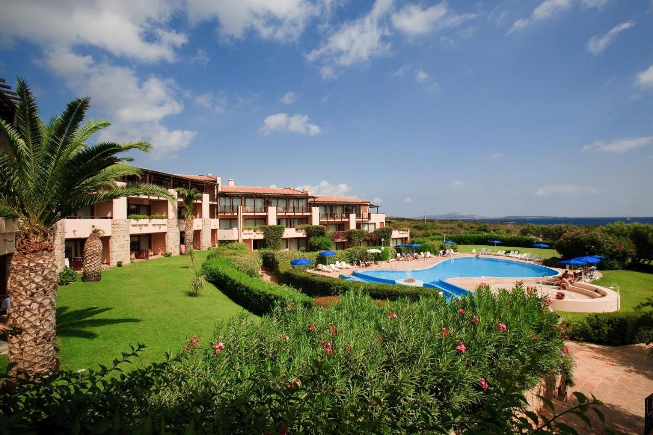 Swadeshi Sporting Hotel Tanca Manna Cannigione Dış mekan fotoğraf