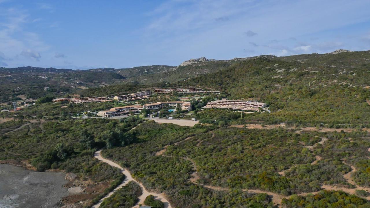 Swadeshi Sporting Hotel Tanca Manna Cannigione Dış mekan fotoğraf