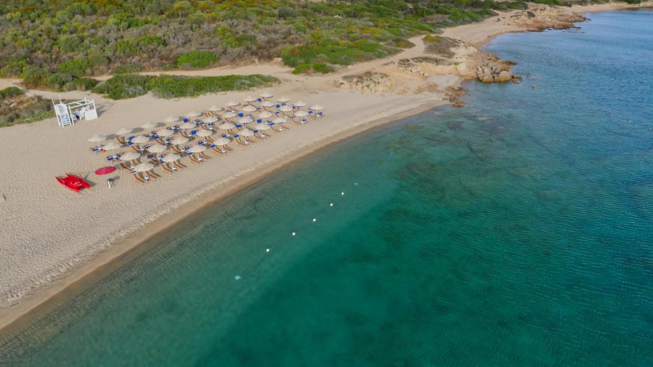 Swadeshi Sporting Hotel Tanca Manna Cannigione Dış mekan fotoğraf