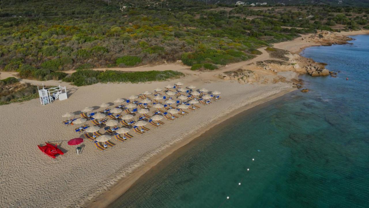 Swadeshi Sporting Hotel Tanca Manna Cannigione Dış mekan fotoğraf